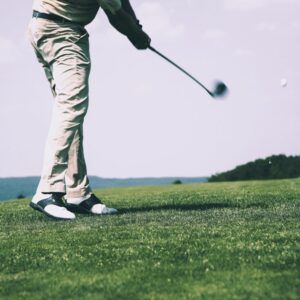 golf club swing for how long does it take to play 18 holes